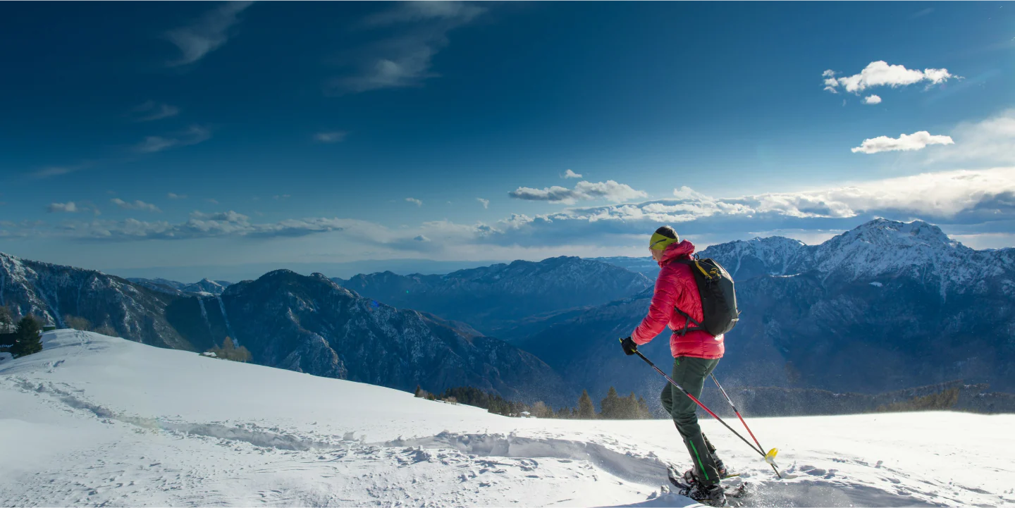 Master the Cold with Weston